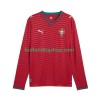 Portugal Hjemme trøje World Cup 2026 L/S